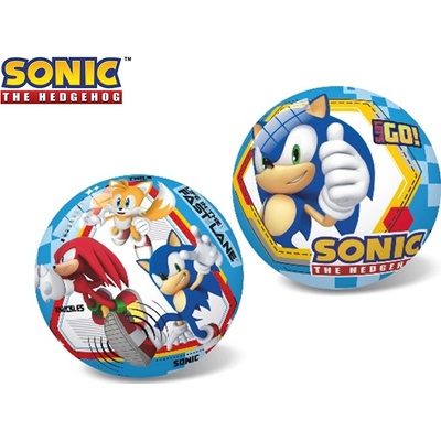 Lopta Sonic 14 cm