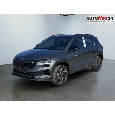 Skoda Karoq 2.0 TSI 4x4 DSG Sportline 140 kW