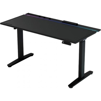 Ultradesk Гейминг бюро Ultradesk - Vortex, черно (UD-VOR-BA, UD-VOR-BB)