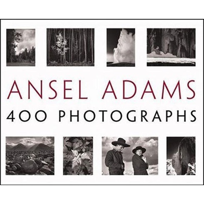400 Photographs - Ansel Adams