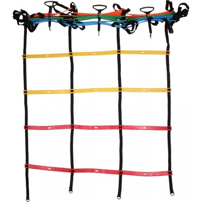 Merco Agility MultiColour trojitý 9m