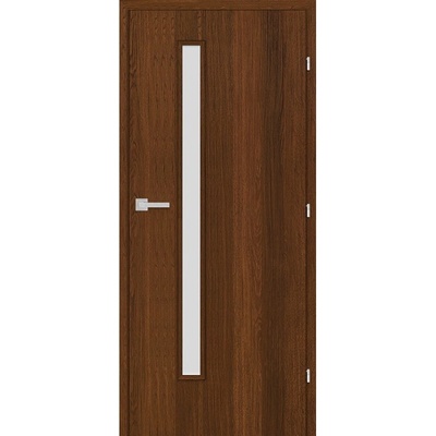 ERKADO Eko 1 Ořech 3D Greko 80 x 197 cm – Zboží Mobilmania