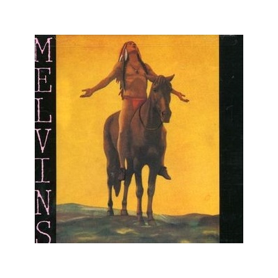 Melvins - Melvins CD