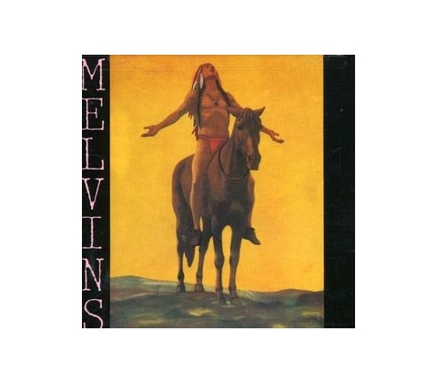 Melvins - Melvins CD
