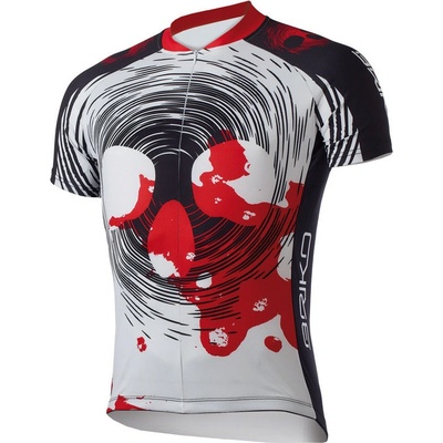 Briko BLOODY BASTARD WB white-black-red