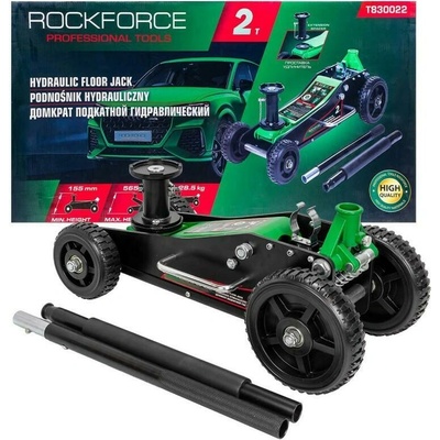 Rock FORCE Off-road hydraulický zdvihák 2 t FS-58815