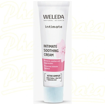 Weleda Intimní zklidňující krém 30 ml – Zbozi.Blesk.cz