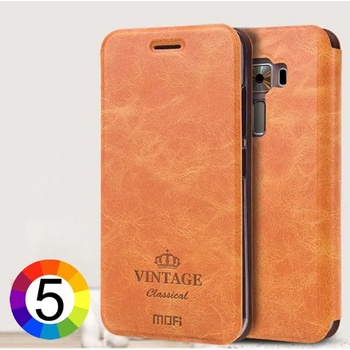 Image 1 of ASUS Zenfone 3 Laser ZC551KL Mofi Кожен Калъф и Протектор