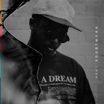KNXWLEDGE - 1988 CD
