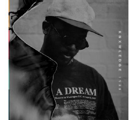 KNXWLEDGE - 1988 CD
