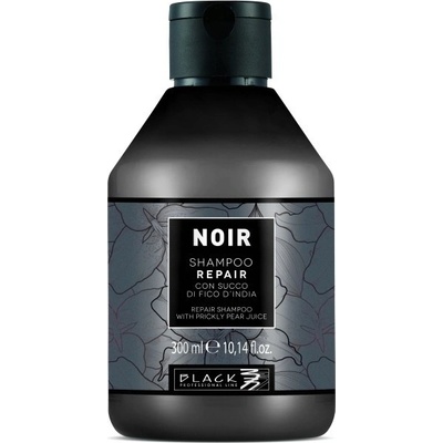 Black Noir Repair Shampoo s extraktom z opuncie mexickej 300 ml