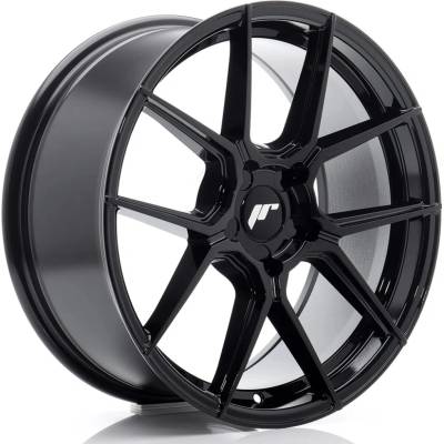 JAPAN RACING Jr30 8.5x18 5x114.3 ET45 gloss black