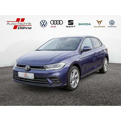 Volkswagen Polo 1.0 TSI DSG Style 70 kW