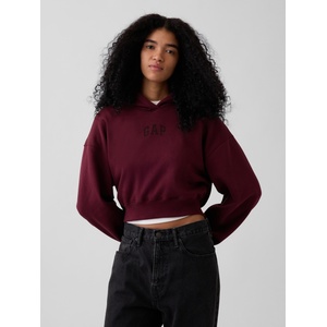 GAP Crop суитшърт VintageSoft с лого GAP GAP | Lilav | ЖЕНИ | XXL