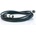 Master Audio Кабел Master Audio - PMC623/3, F-XLR/M-XLR, 3 m, черен (PMC623/3)