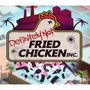 Definitely Not Fried Chicken