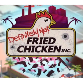 Definitely Not Fried Chicken