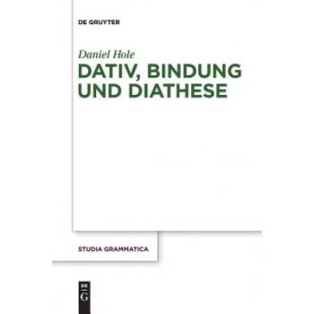 Dativ, Bindung und Diathese