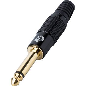 Bespeco Конектор Bespeco S60BKB, 6.3mm (S60BKB)