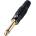 Bespeco Конектор Bespeco S60BKB, 6.3mm (S60BKB)