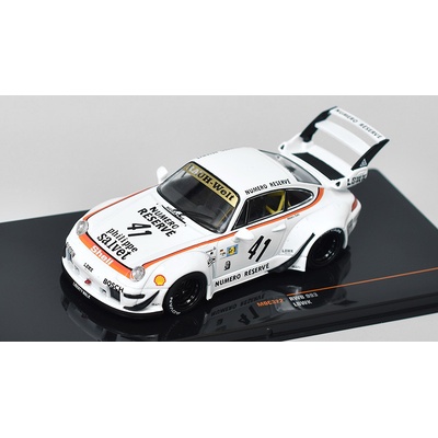 Ixo Porsche RWB 993 LBWK 41 1:43
