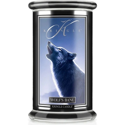 Kringle Candle Halloween Wolf's Bane 624 g