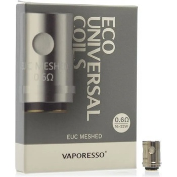 Vaporesso Изпарителна глава Vaporesso EUC MESHED 0.6ohm