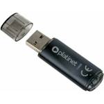 Platinet X-Depo 128GB USB 2.0 PMFE128 Флаш памет