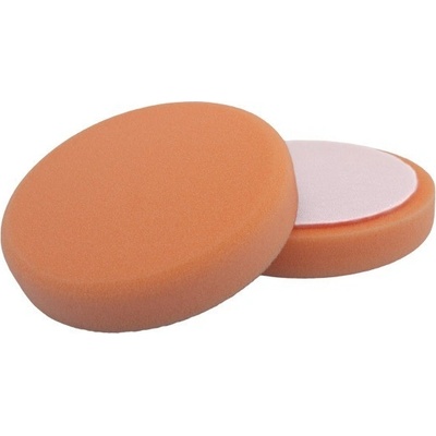 Flexipads Orange Firm Velcro Polishing Pad 150x35