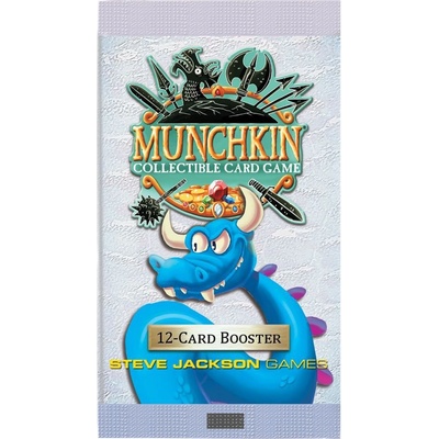 Munchkin CCG: Booster