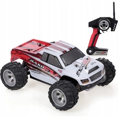 WLtoys A979-B 2.4G RC Auto 4WD (Pohon všech kol) 1:18