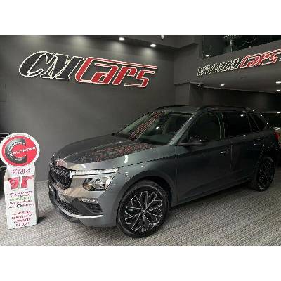 Skoda Kamiq 1.0 TSI DSG 85 kW