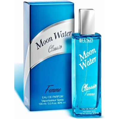 J' Fenzi Moon Water Classic parfumovaná voda dámska 100 ml