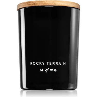 MAKERS OF WAX GOODS Rocky Terrain ароматна свещ 420 гр