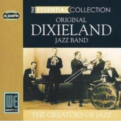 Original Dixieland Jazz B - Essential Collection CD