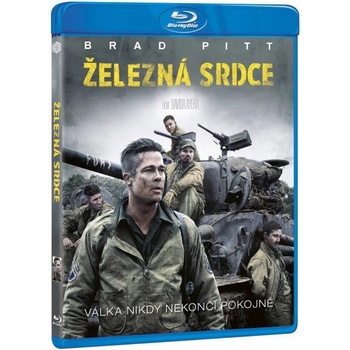 Železná srdce BD