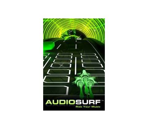 AudioSurf