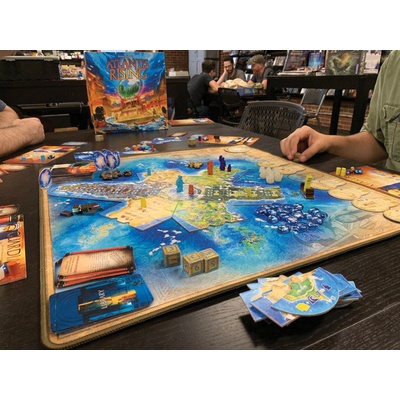 Elf Creek Games Atlantis Rising Playmat