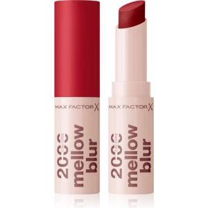 MAX Factor 2000 Calorie Mellow Blur крем-червило цвят 040 Cashmere Cherry 3.5 гр