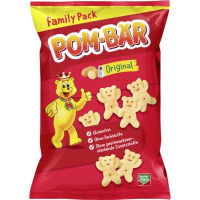 Pom-Bär Original rodinné balení 120 g