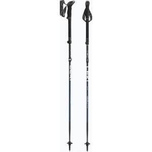 LEKI Щеки за трекинг LEKI Makalu FX TA black stone blue/dark white