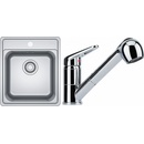 Set Franke BCX 610 + FC 9547