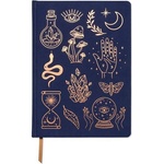 Designworks Тефтер Mystic Magic & Manifestations, B5