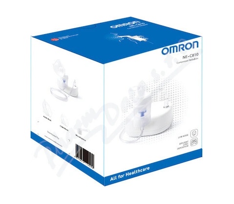 Omron C810 inhalátor