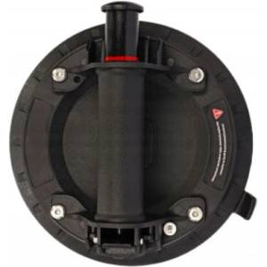 Kraft & Dele Вакуумна вендуза с помпа 200 mm 60373 (KD10790)