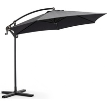 gotel Zahradní slunečník otočný 245 cm XL VENICE L43CO