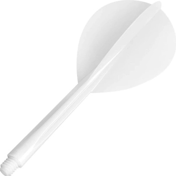 Condor Zero Stress - Teardrop - Long - White CN069