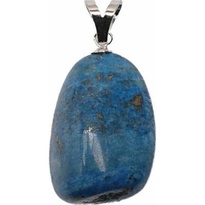 Nefertitis Lapis Lazuli přívěsek stříbro č. 9 NF66164