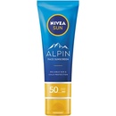 Nivea Sun Alpin pleťový opalovací krém SPF50 50 ml