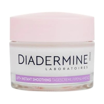 Diadermine Lift+ Instant Smoothing Anti-Age Day Cream изглаждащ дневен крем за лице 50 ml за жени